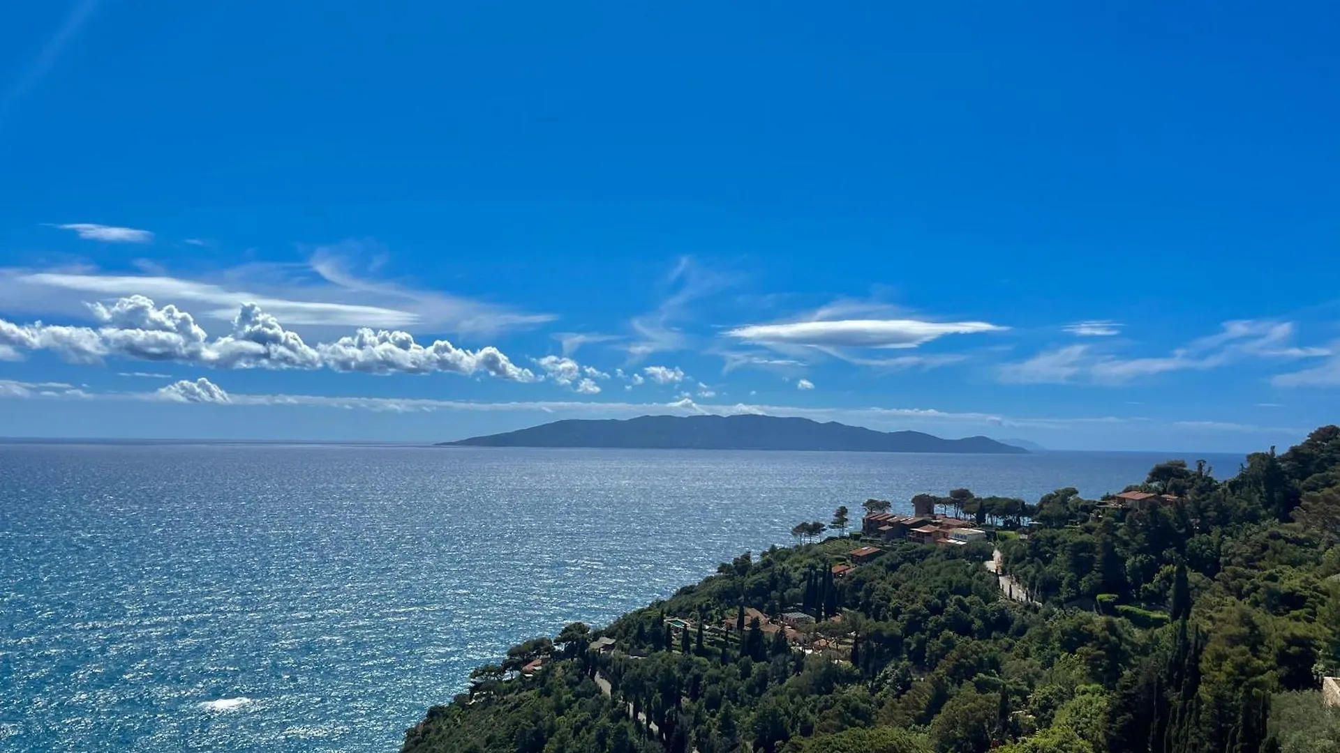 Διαμέρισμα Cala Piccola Peace Of Mind Plus Reserved Beach Monte Argentario Ιταλία
