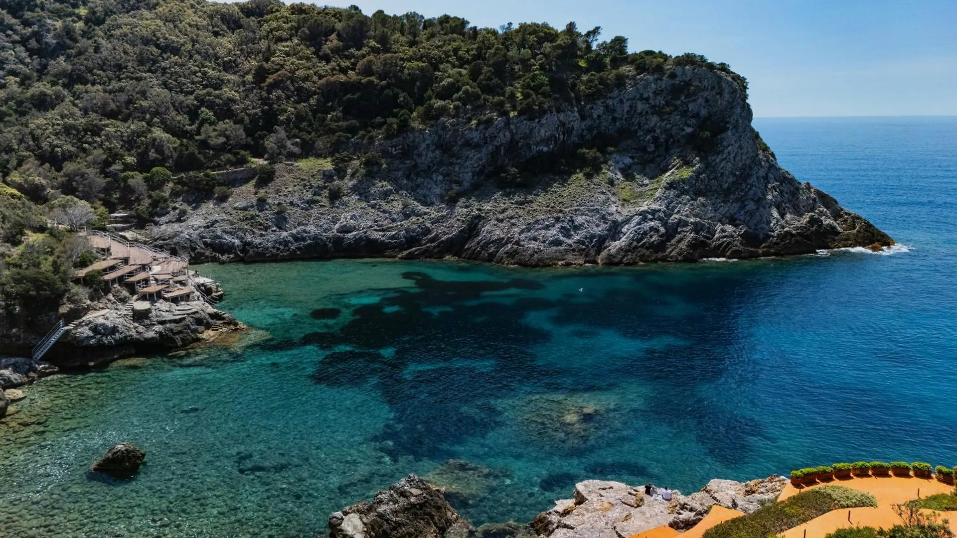 Διαμέρισμα Cala Piccola Peace Of Mind Plus Reserved Beach Monte Argentario