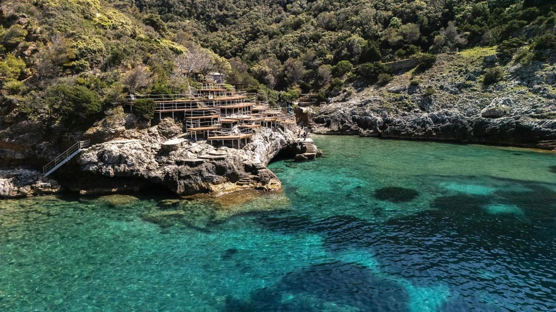 Cala Piccola Peace Of Mind Plus Reserved Beach Monte Argentario Διαμέρισμα